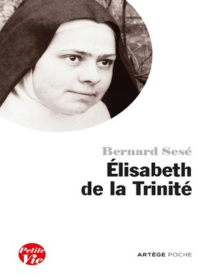 cover image of Petite vie d'Elisabeth de la Trinité